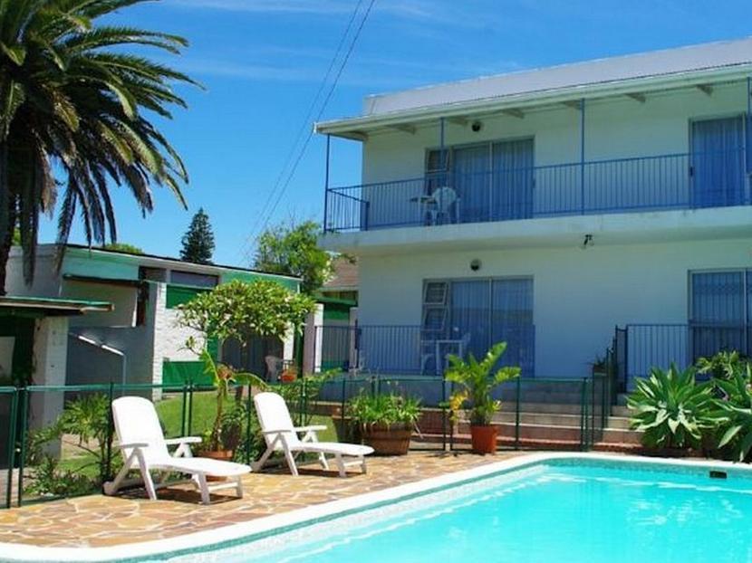 Aqua Marine Guest House Port Elizabeth Bagian luar foto