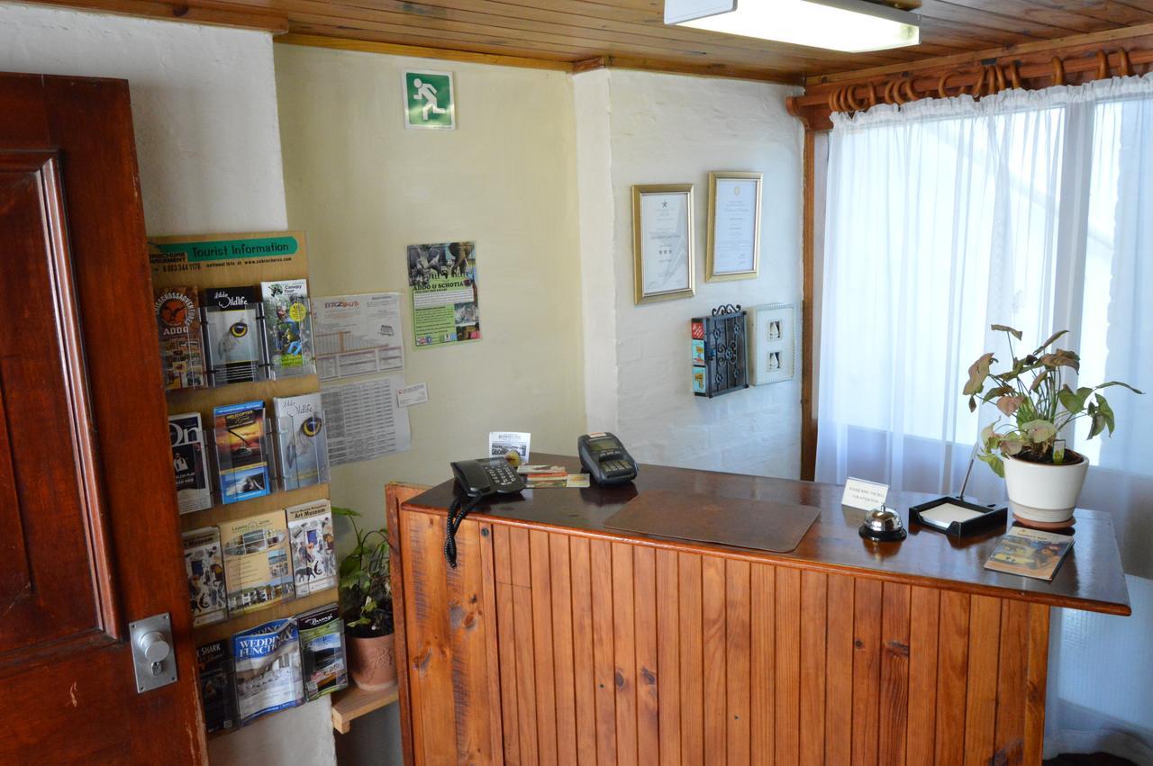 Aqua Marine Guest House Port Elizabeth Bagian luar foto