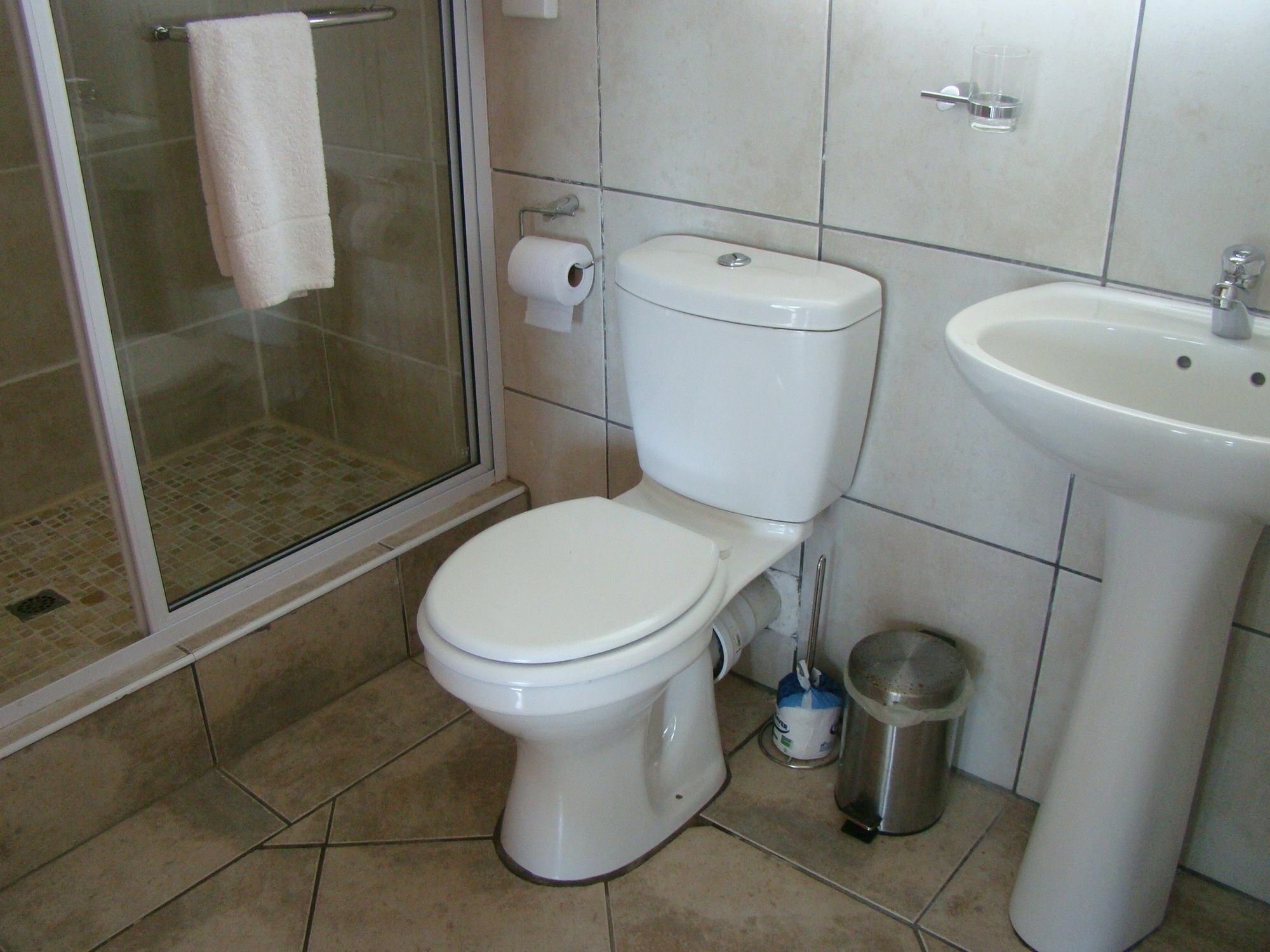 Aqua Marine Guest House Port Elizabeth Bagian luar foto