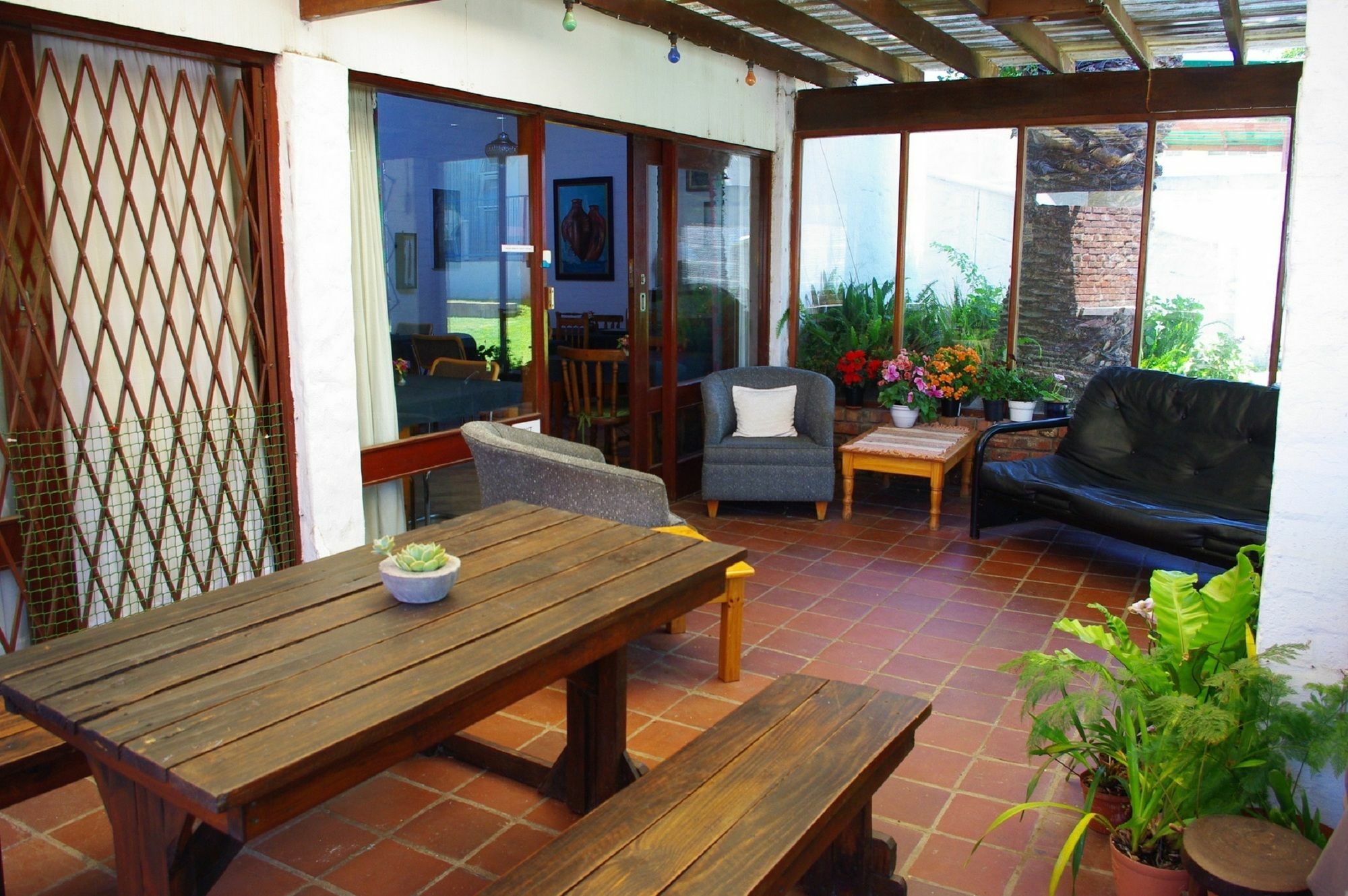 Aqua Marine Guest House Port Elizabeth Bagian luar foto
