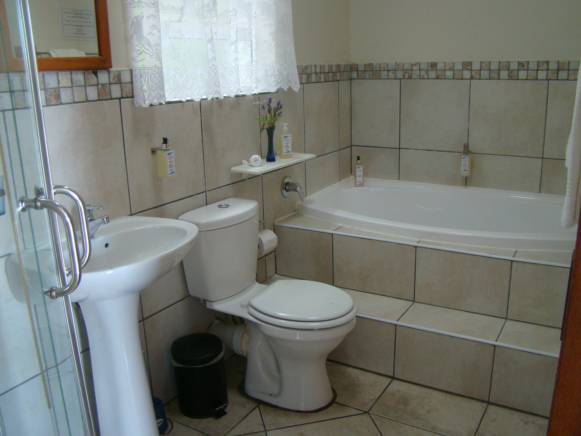 Aqua Marine Guest House Port Elizabeth Bagian luar foto