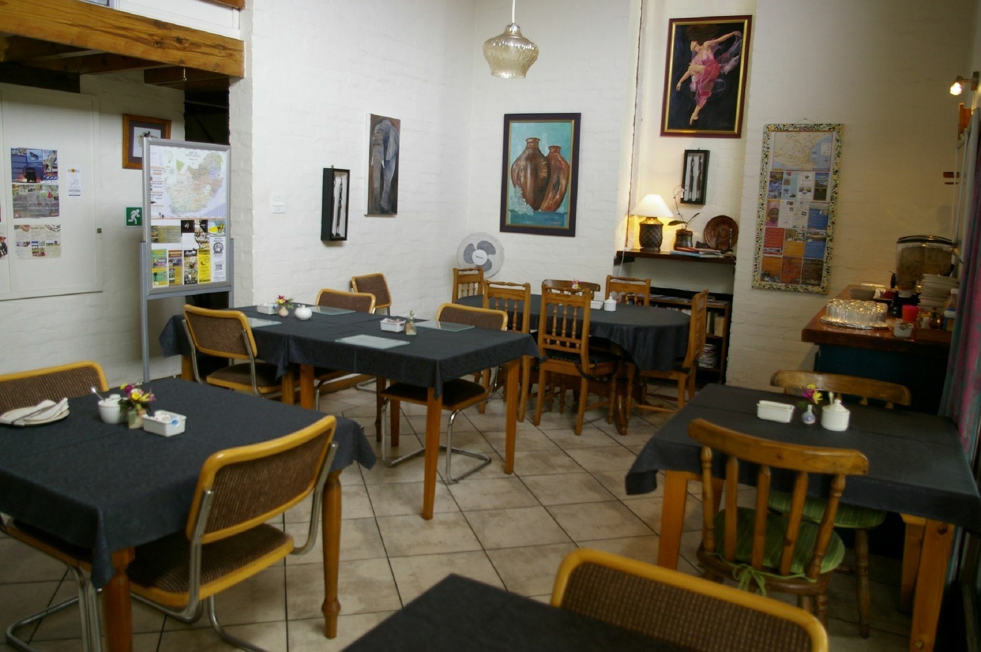 Aqua Marine Guest House Port Elizabeth Bagian luar foto