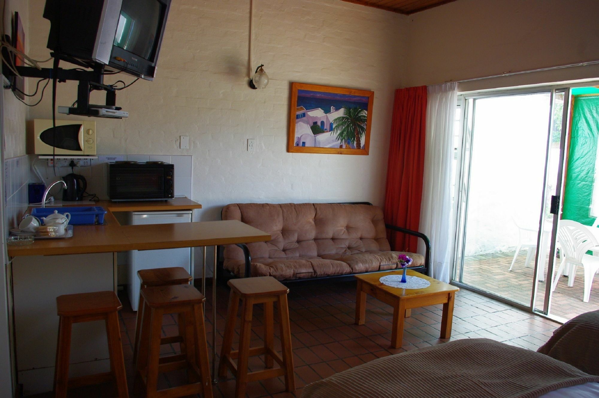 Aqua Marine Guest House Port Elizabeth Bagian luar foto