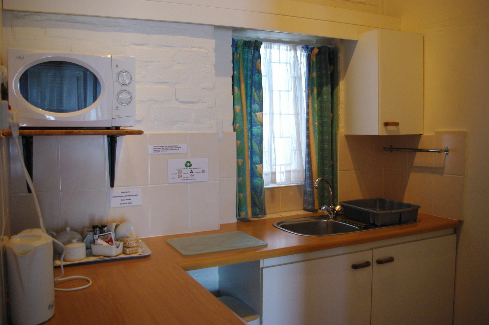 Aqua Marine Guest House Port Elizabeth Bagian luar foto