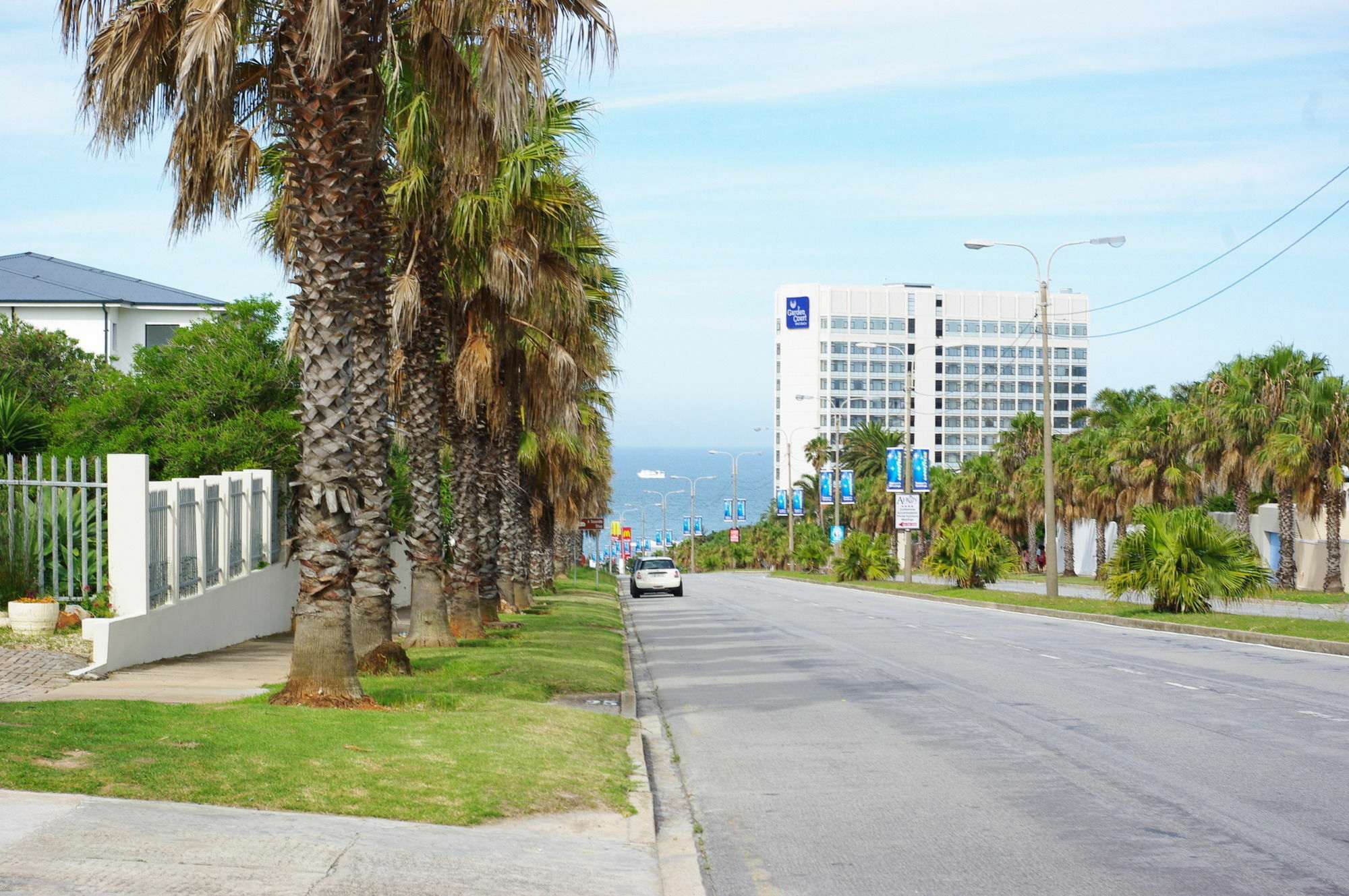 Aqua Marine Guest House Port Elizabeth Bagian luar foto
