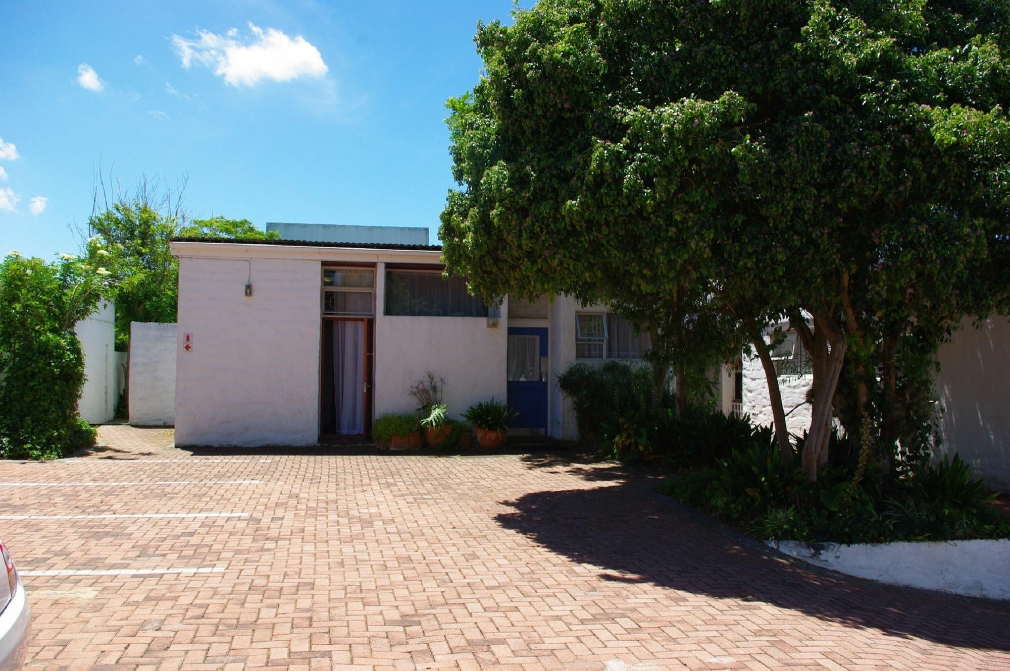 Aqua Marine Guest House Port Elizabeth Bagian luar foto