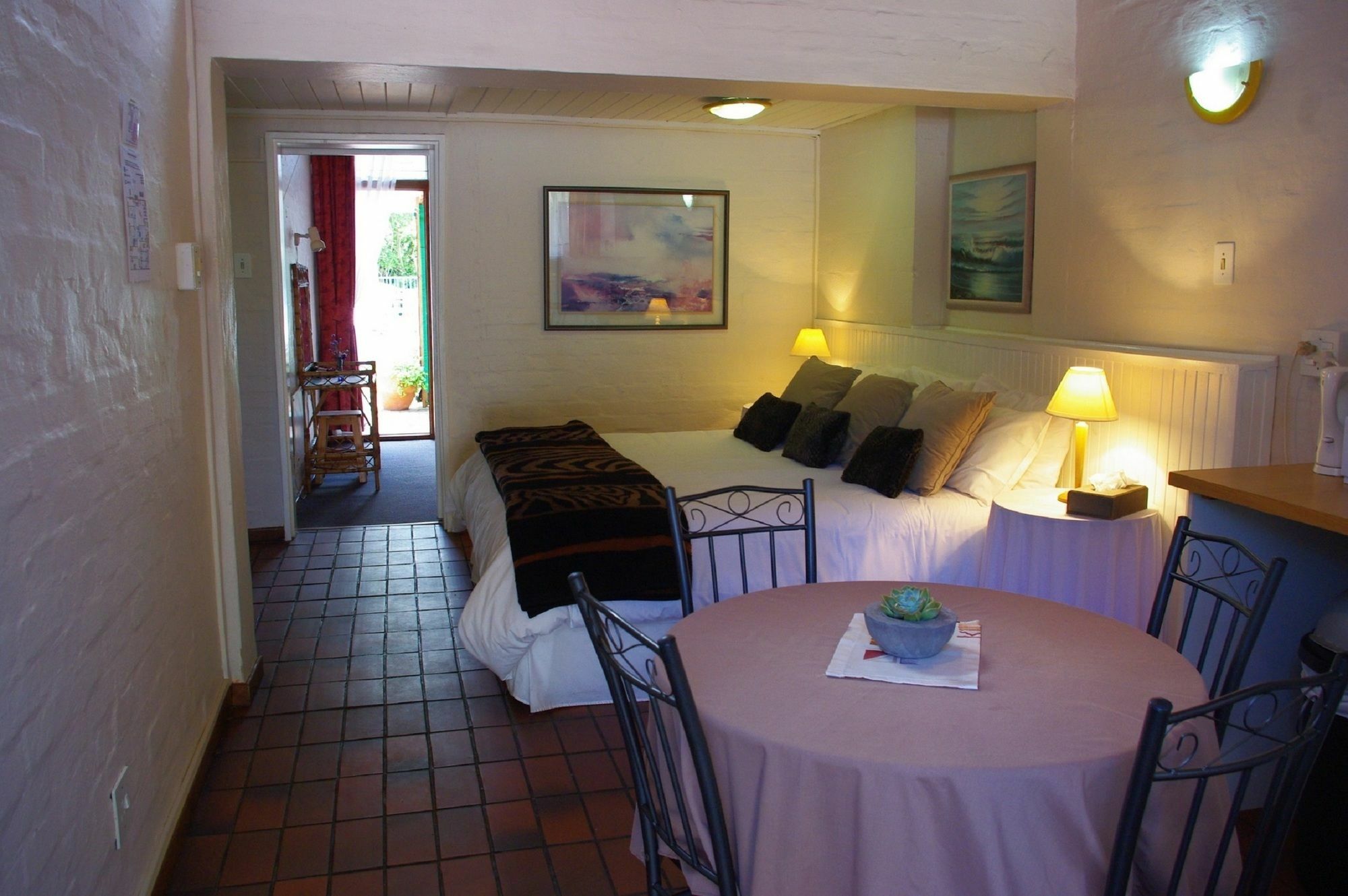 Aqua Marine Guest House Port Elizabeth Bagian luar foto