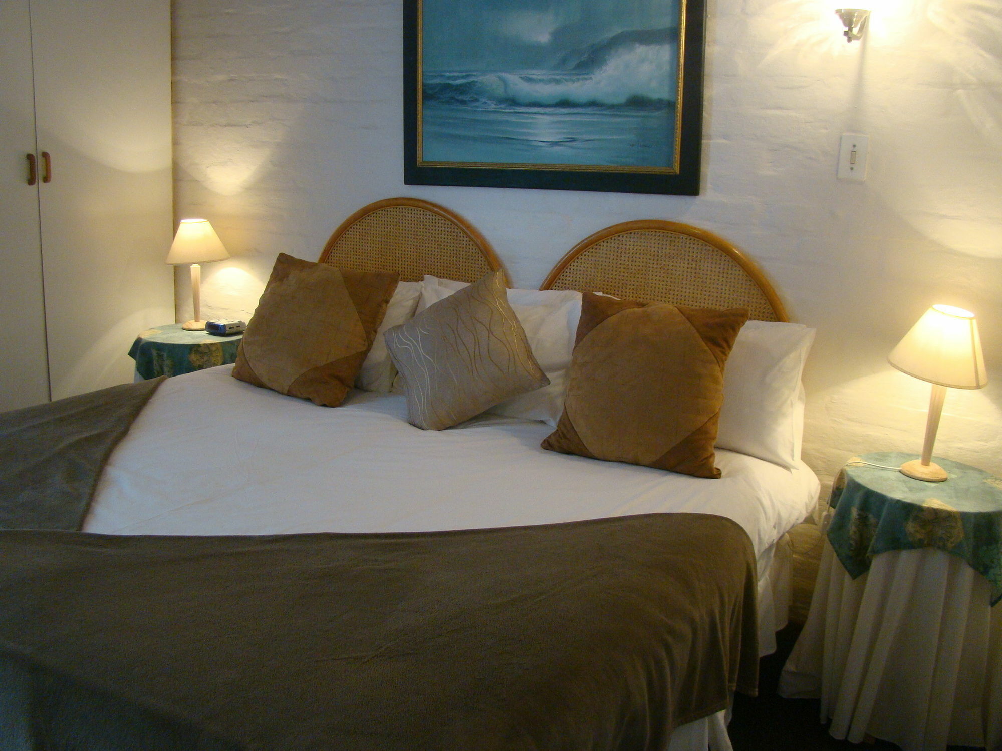 Aqua Marine Guest House Port Elizabeth Bagian luar foto