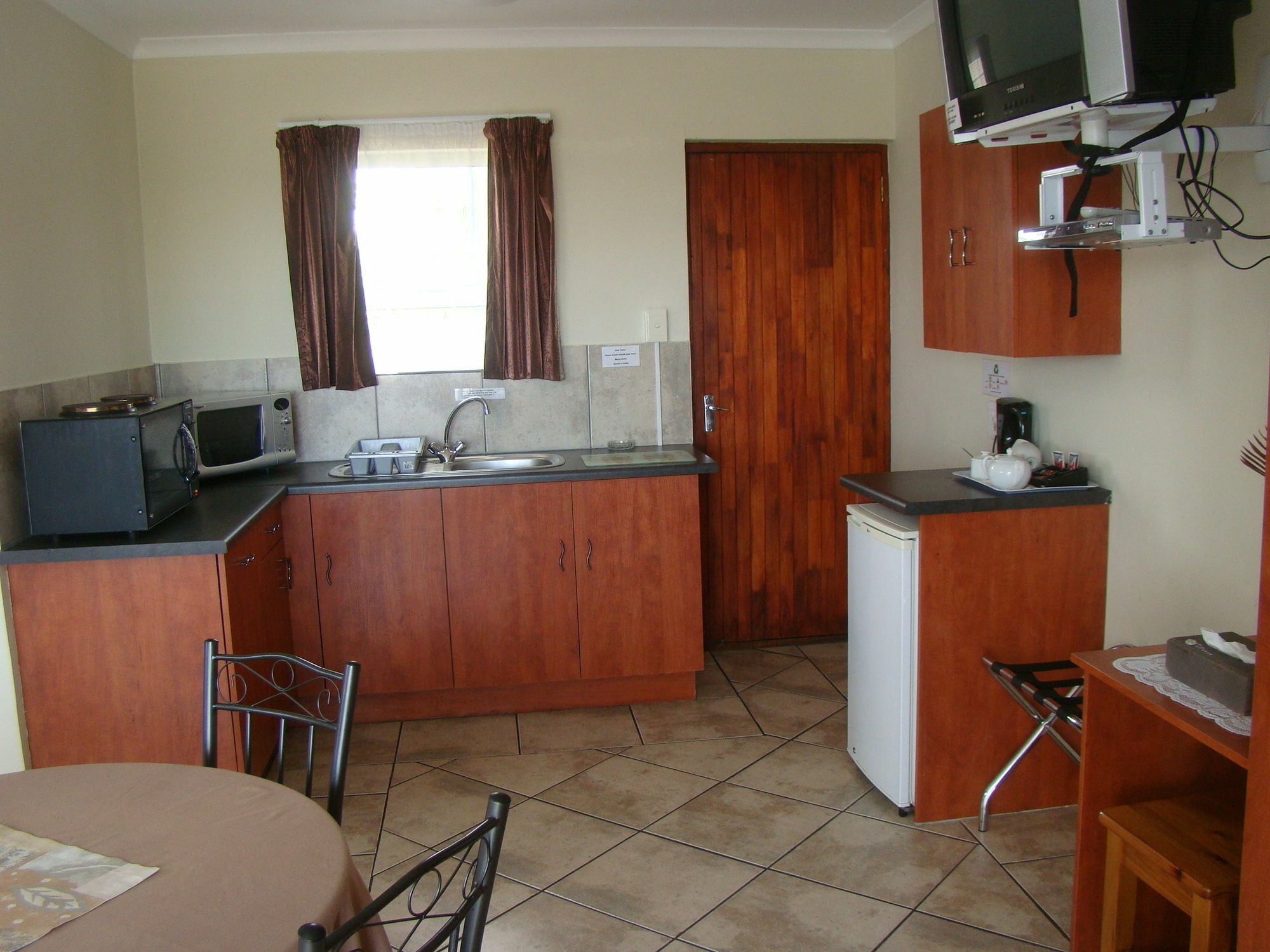 Aqua Marine Guest House Port Elizabeth Bagian luar foto