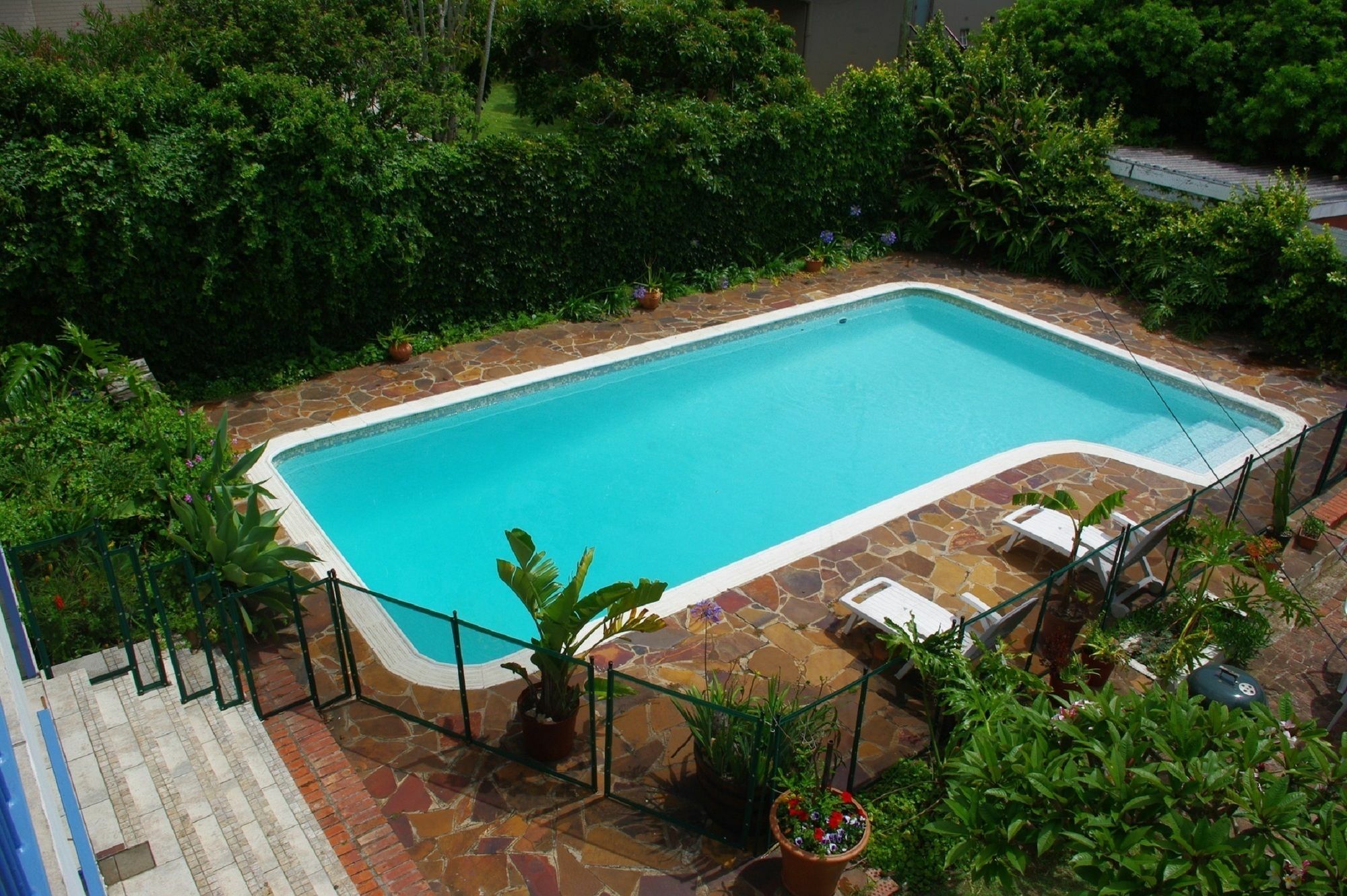 Aqua Marine Guest House Port Elizabeth Bagian luar foto