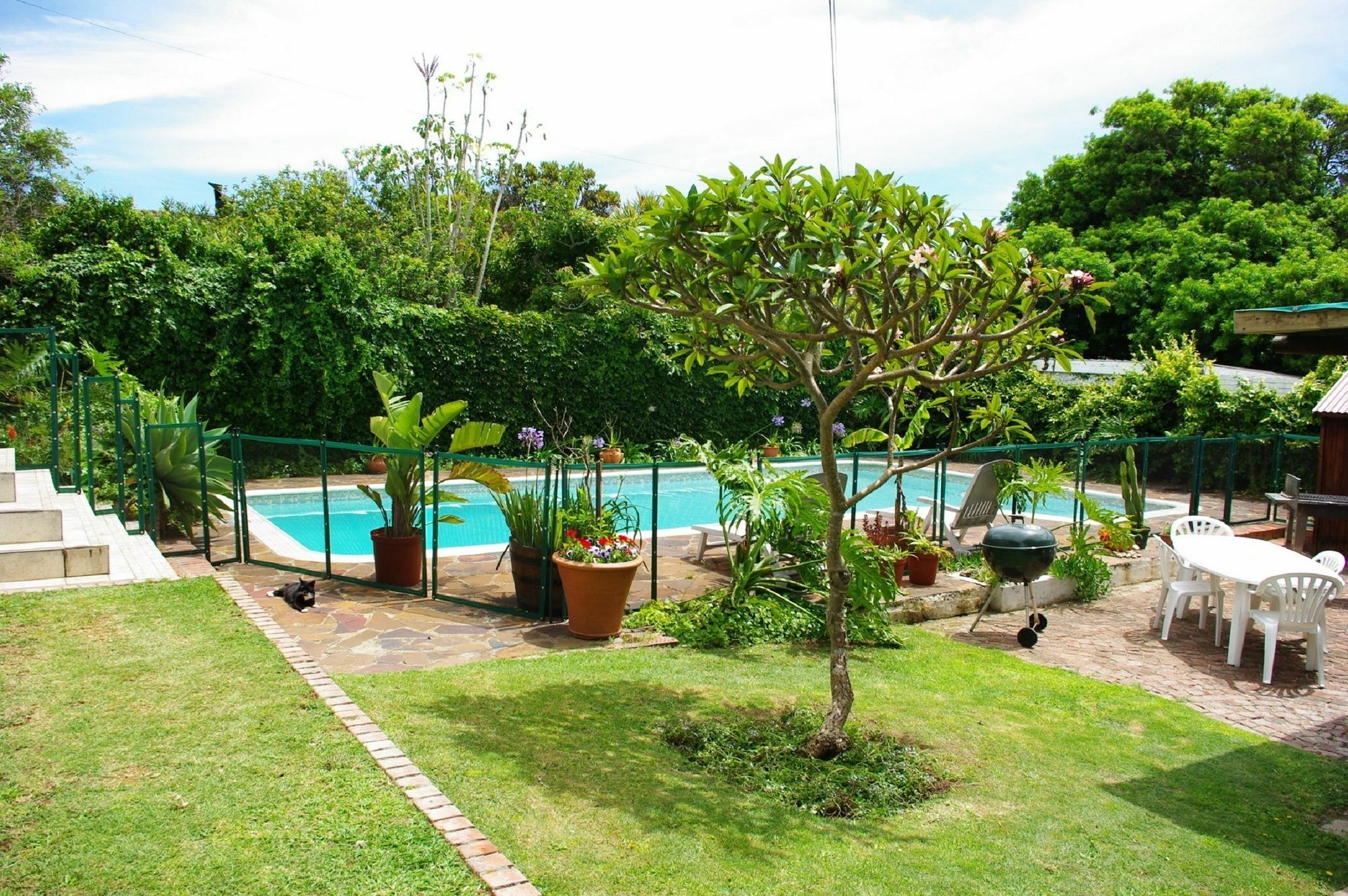 Aqua Marine Guest House Port Elizabeth Bagian luar foto